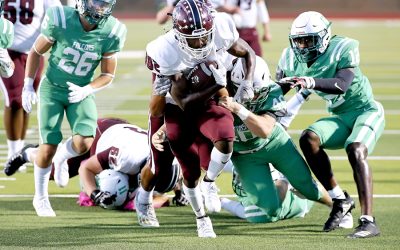 Three keys to victory: Princeton vs. Frisco