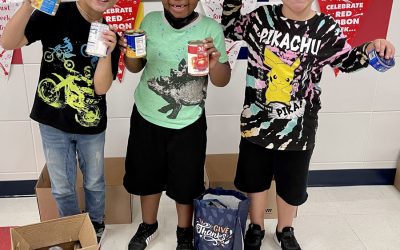 PISD food drives organized at all campus