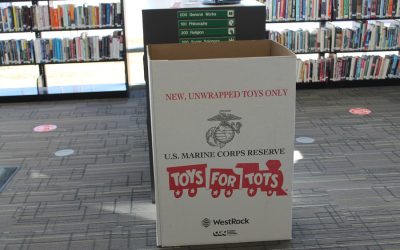Princeton officially launches toy drive