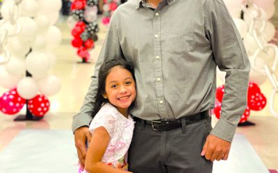 Daddy-Daughter Dance Feb. 5