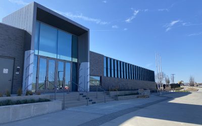 Date set for grand opening of new municipal center