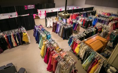 St. Andrew to host prom closet