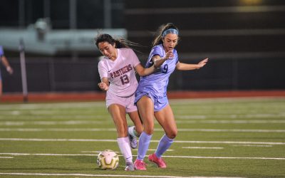 District win still out of reach for girls soccer