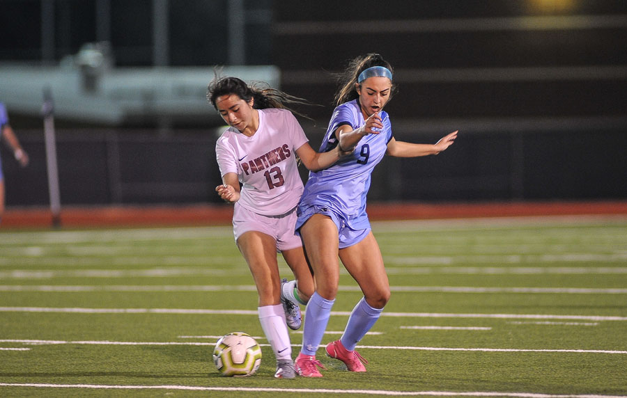 Princeton Girls Soccer