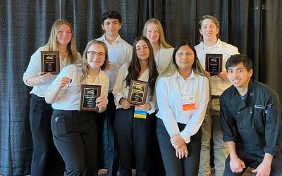 FCCLA students learn valuable life skills