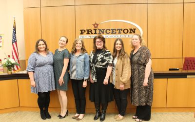 Pride Corps inducts new members