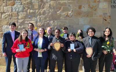 Debate teams compete year round