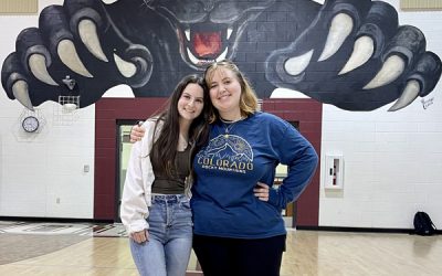 Princeton High names top two graduates