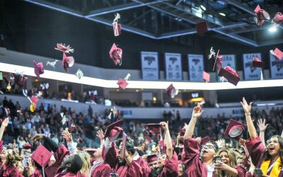 Princeton High School graduates 414