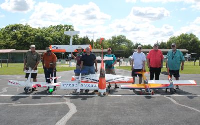 RC Club flying high at Bratonia Park