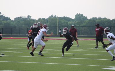Hambric, Ratliff work out as Princeton QB