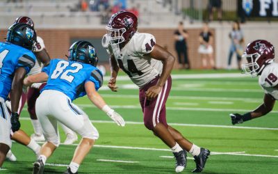 Norvell leads young Panther defensive line