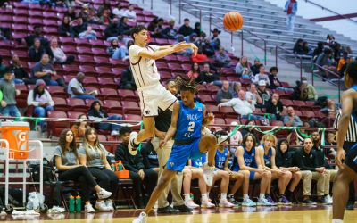 Brumfield leads way as Panthers win twice