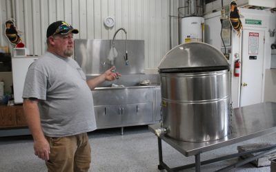 Beekeeper organization still buzzing after 42 years