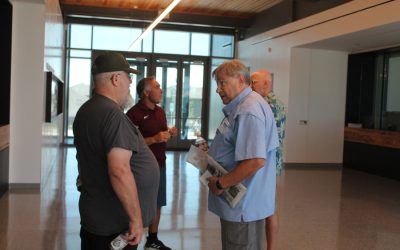 Home Rule Charter Commission hosts public work sessions