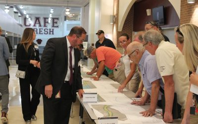 Residents view plans for US 380 bypass at TxDOT meeting