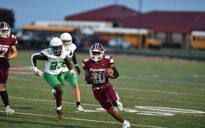 Princeton falls in homecoming game