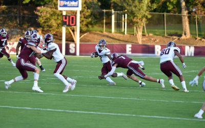 Princeton falls short in loss to Sherman