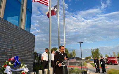 City holds Patriot Day ceremony