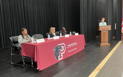 Trustee hopefuls share their vision if elected