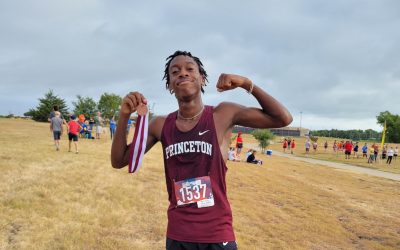 Jones, Trejo qualify for regionals