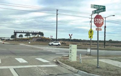 Street projects making progress