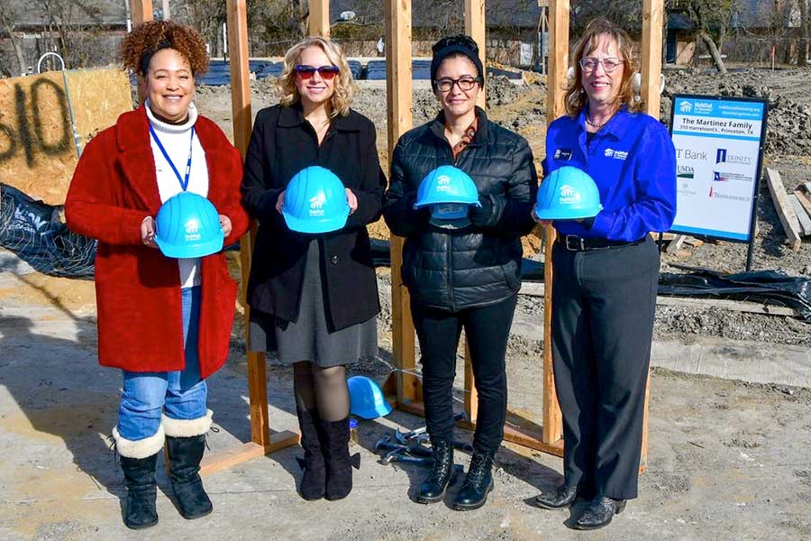 If you’ve got a hammer … help Princeton Community Build Princeton Herald