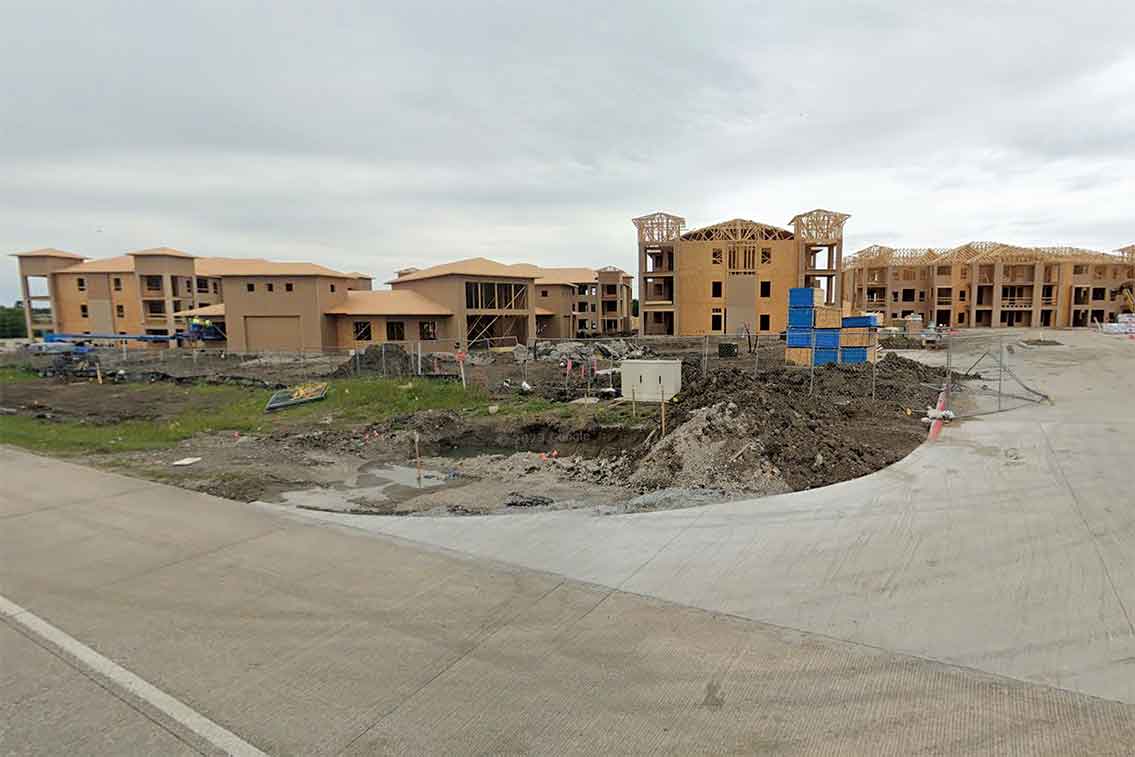 New contractor sought for luxury apartments Princeton Herald