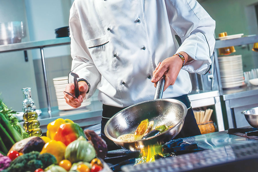 Food for thought: how safe is a restaurant?
