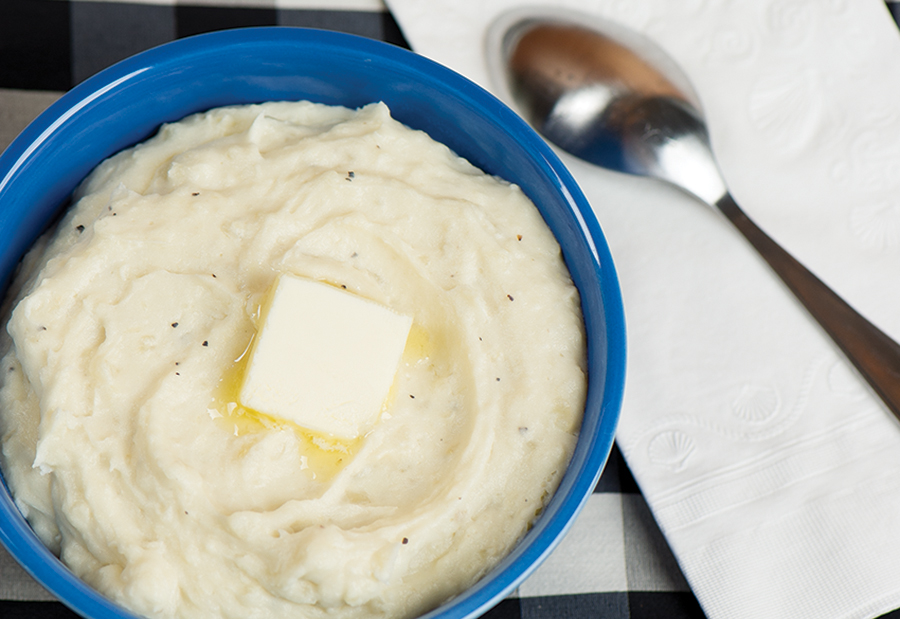 True Grits: a part of a balanced Southern diet