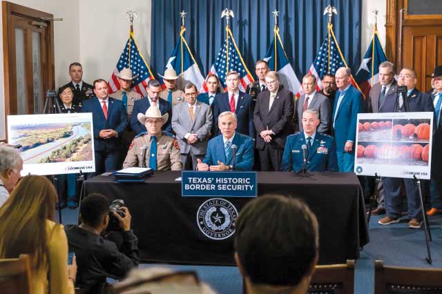 Undocumented migrants targeted by new law