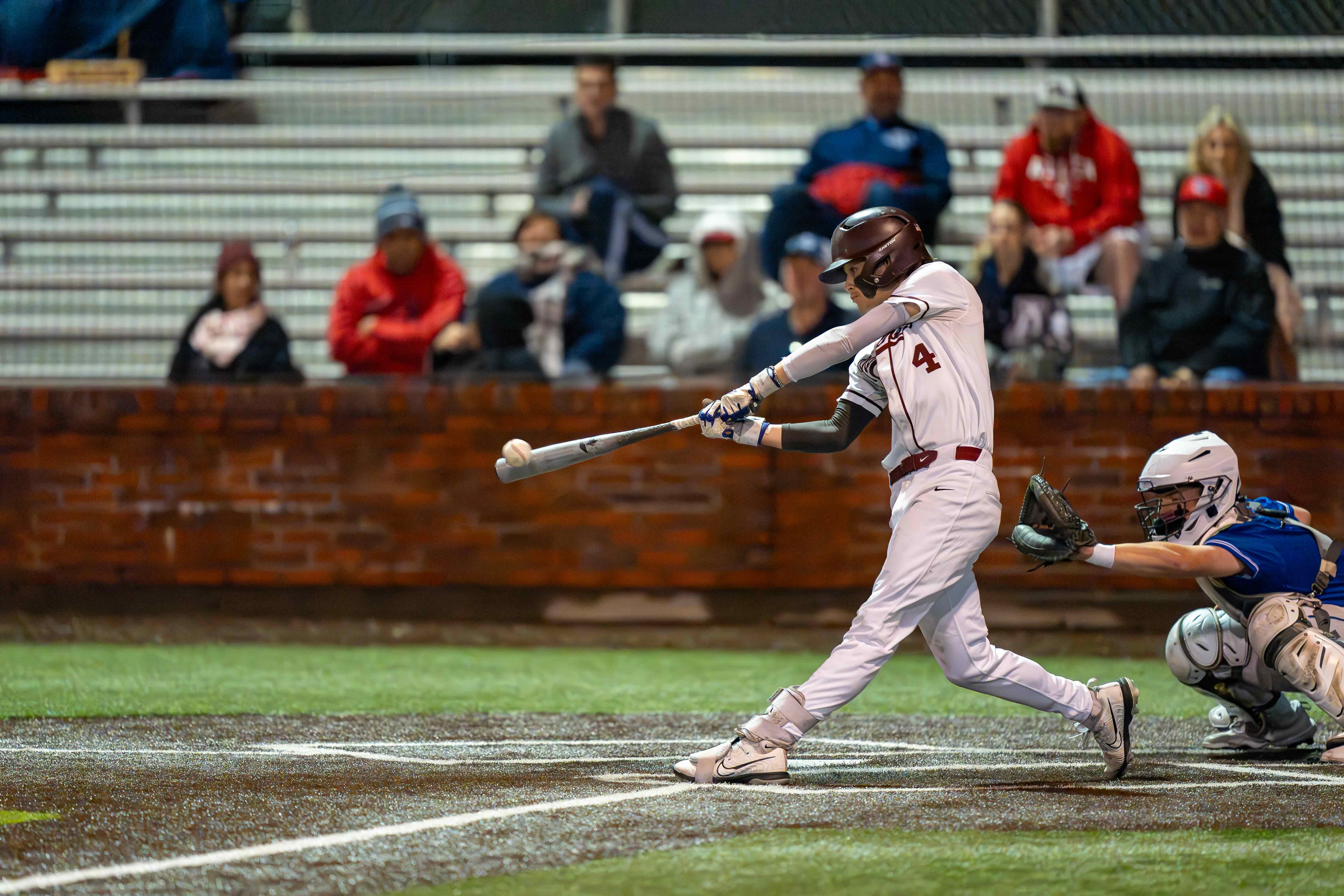 Final scores for week of April 7-12