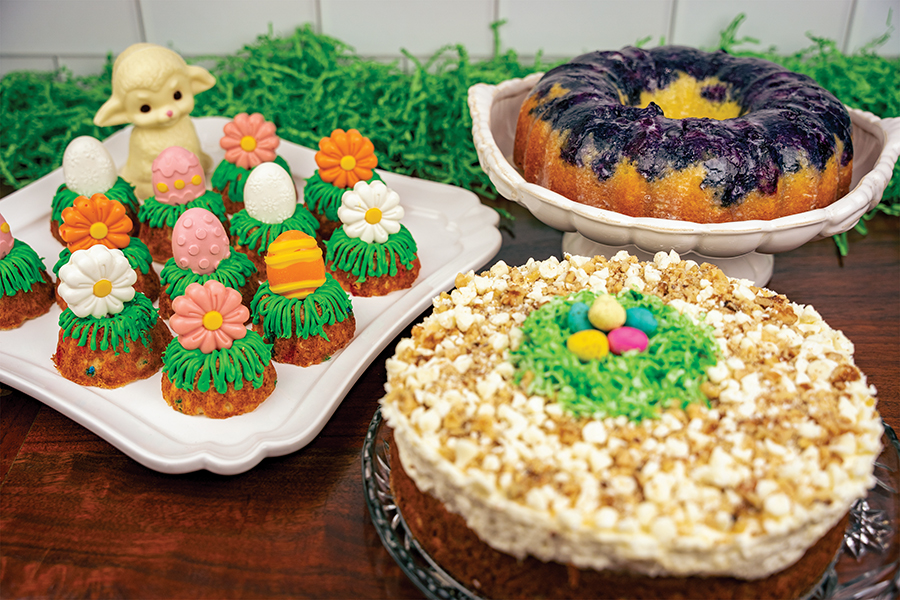 Creative Easter Cakes: Celebrate the holiday with tasty desserts and time with family