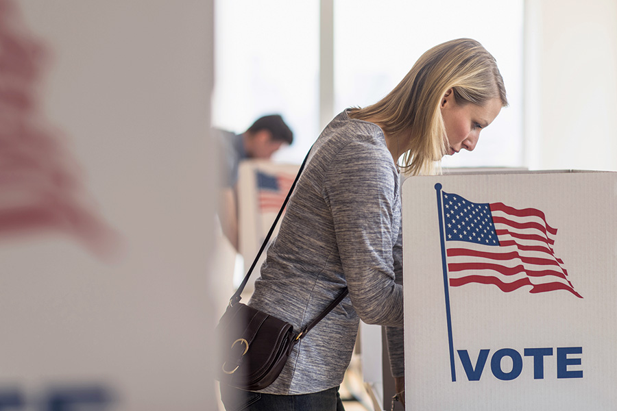 Early voting starts April 22 for Collin College trustees