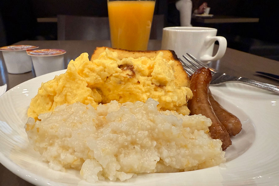True Grits