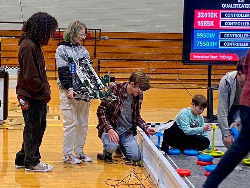 Program awarded grant
