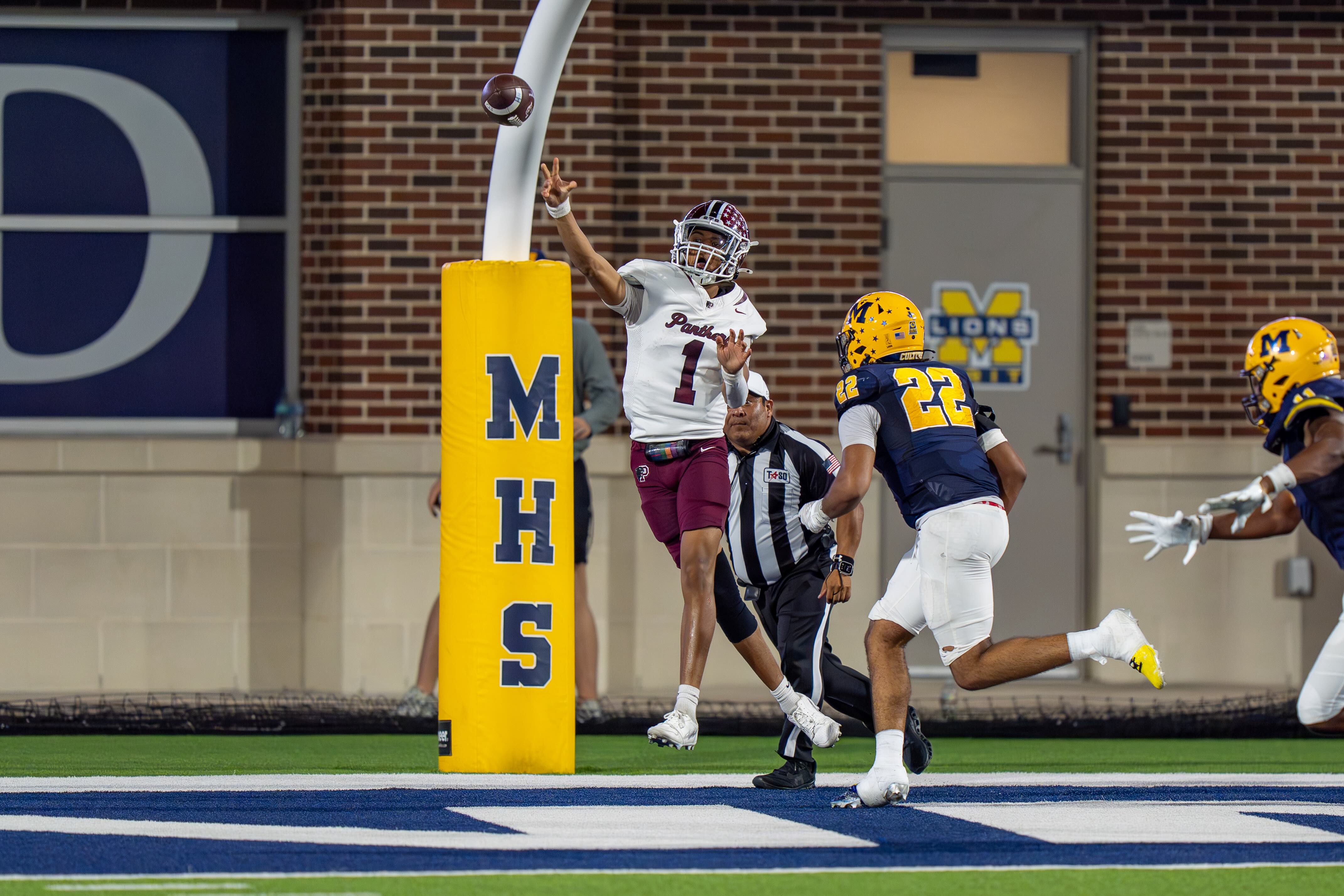 Princeton earns bounce-back win over McKinney