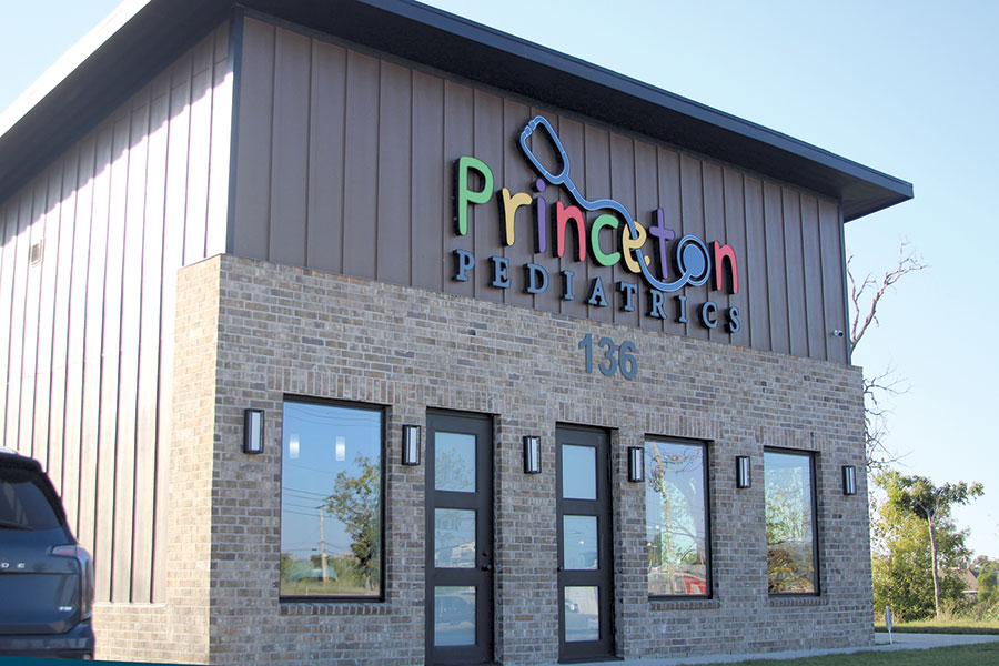 Princeton Pediatrics wins conditional plat approval