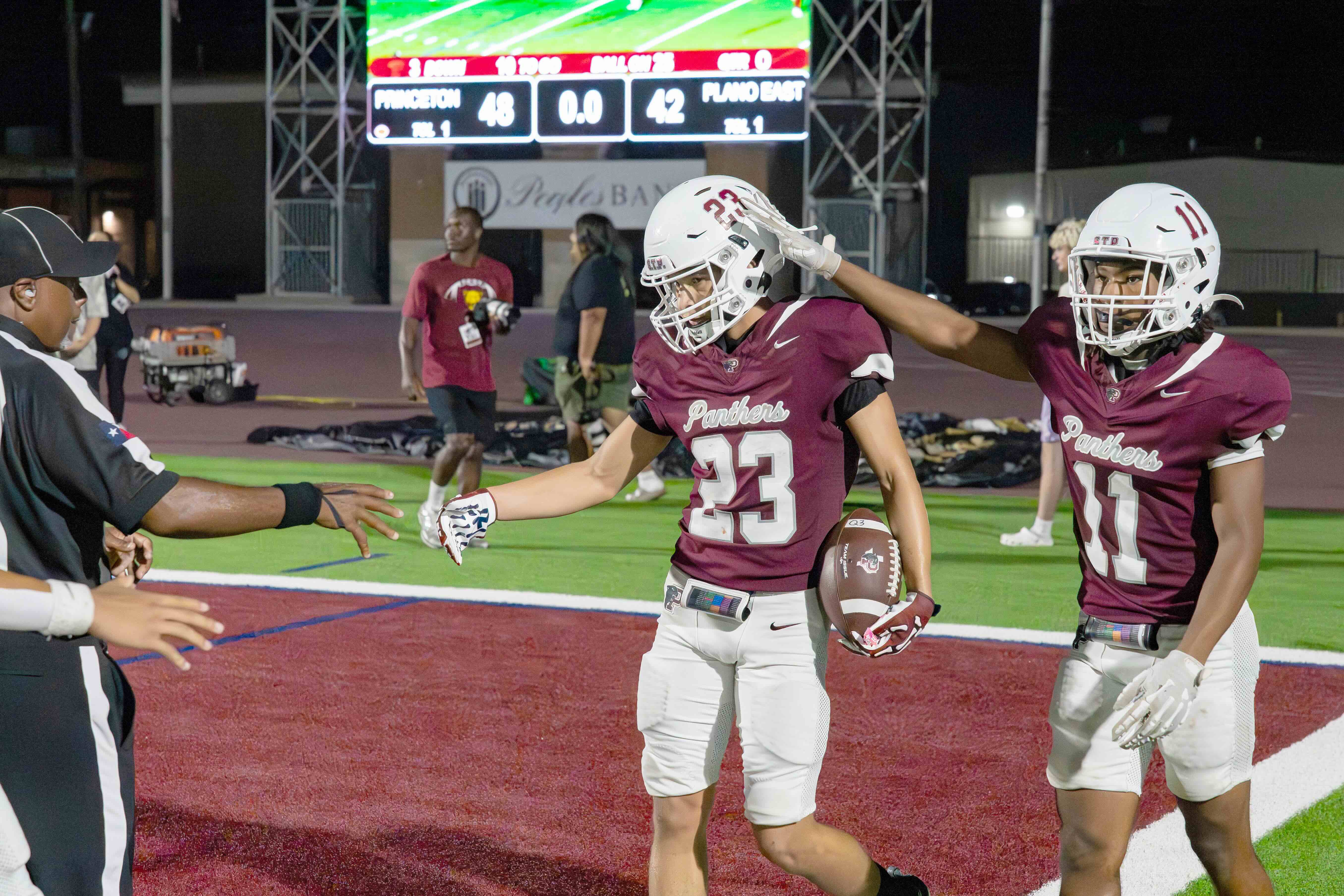 Final thoughts on 2025 football season for Princeton 