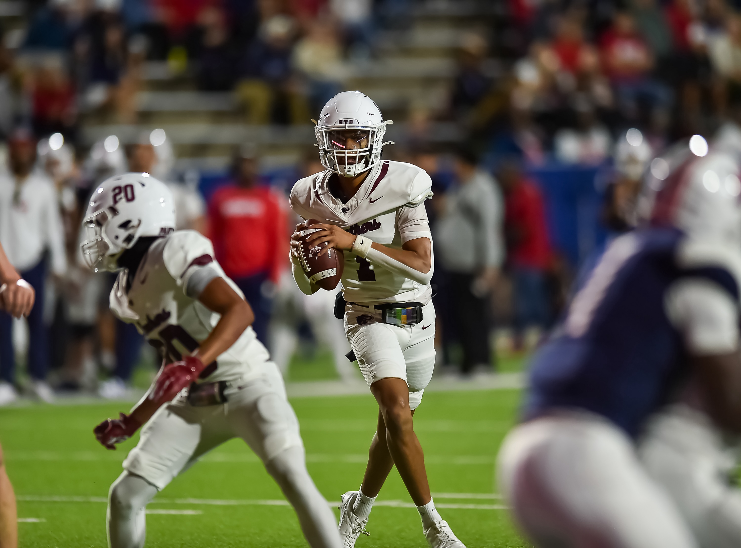 Princeton rallies past McKinney Boyd