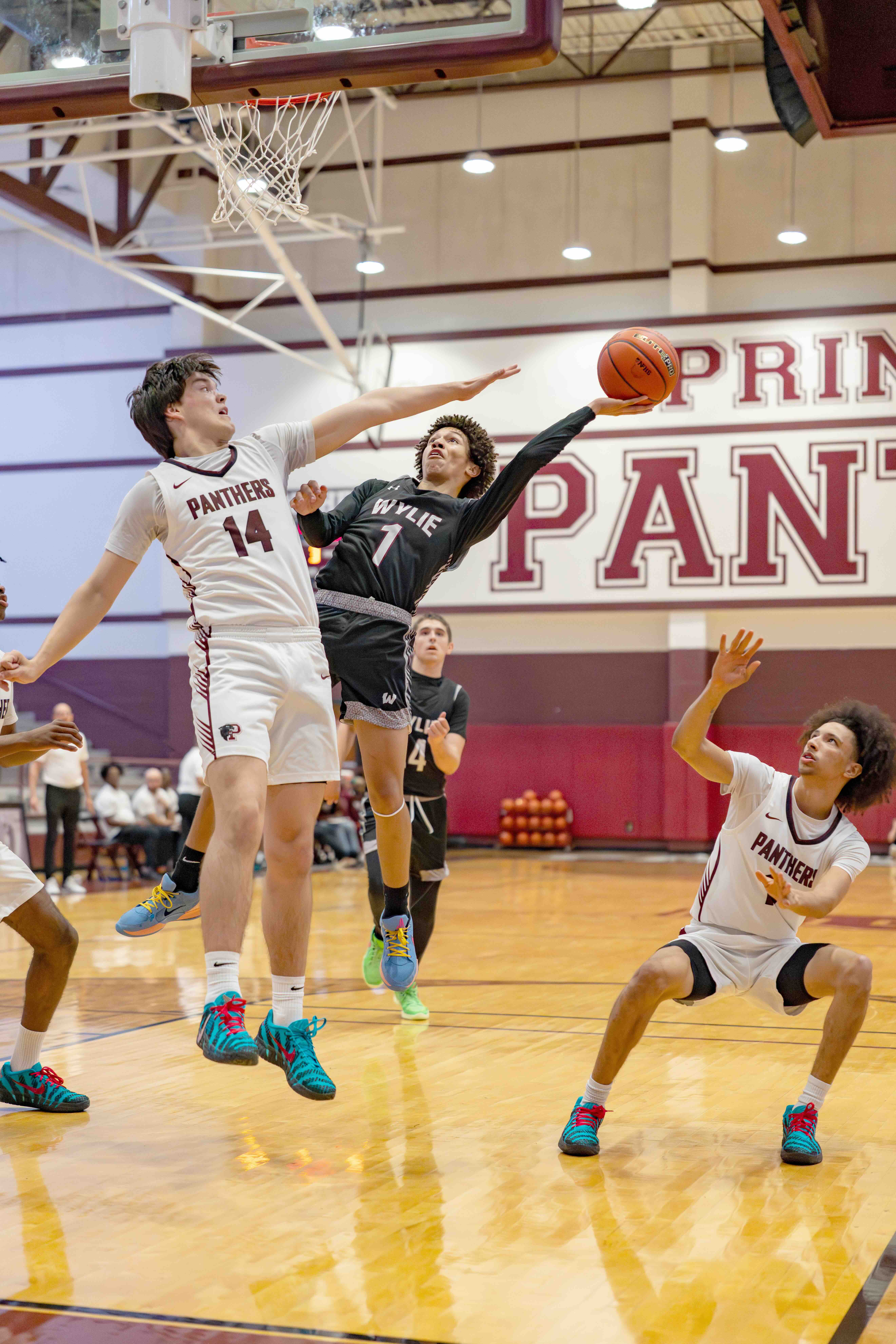 Princeton boys earn three wins
