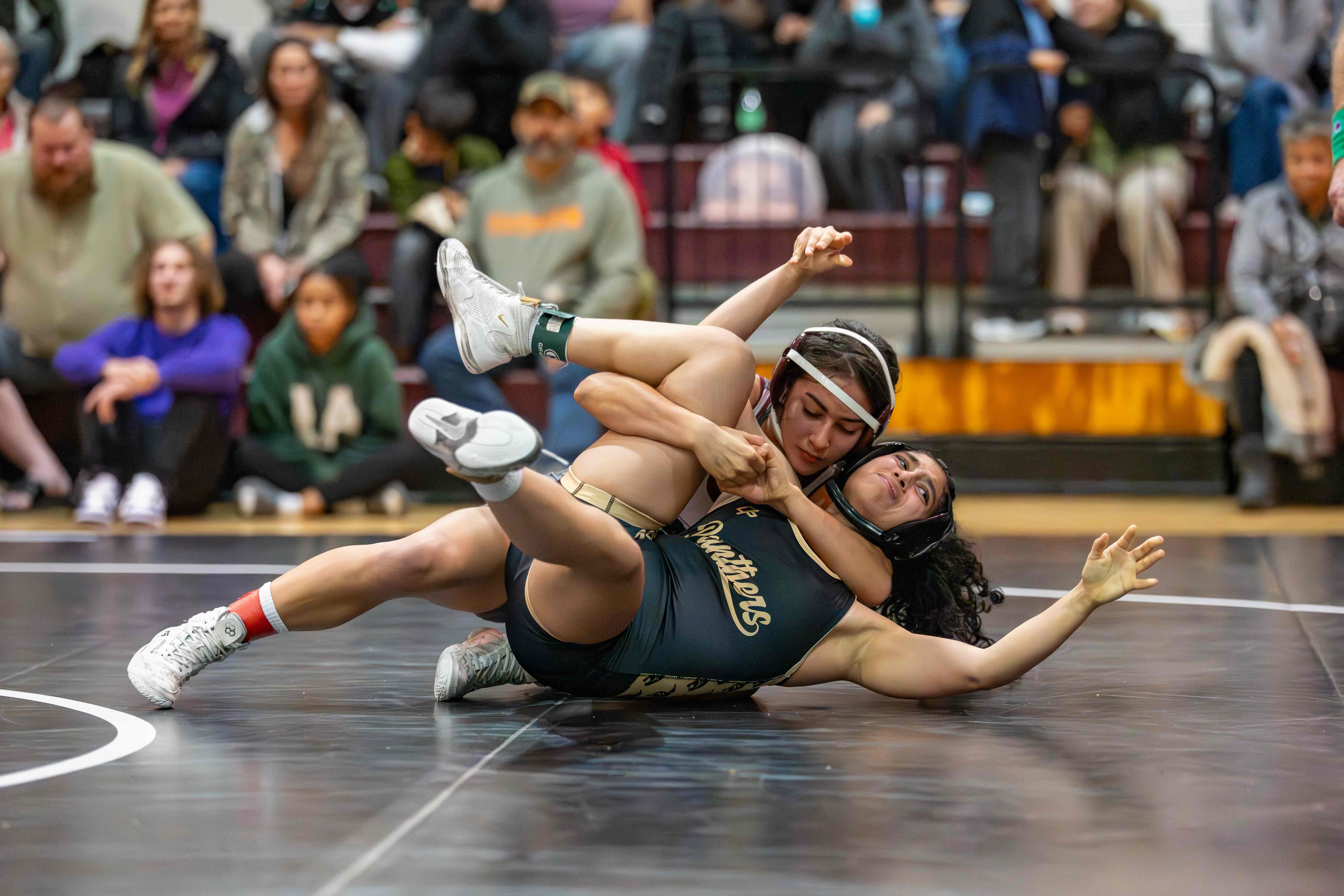 Wrestlers earn podium finishes at TWC, Raider Invite