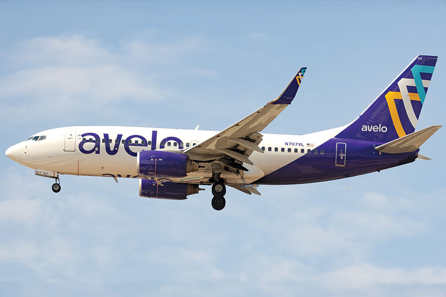 Airline ending deportation flights