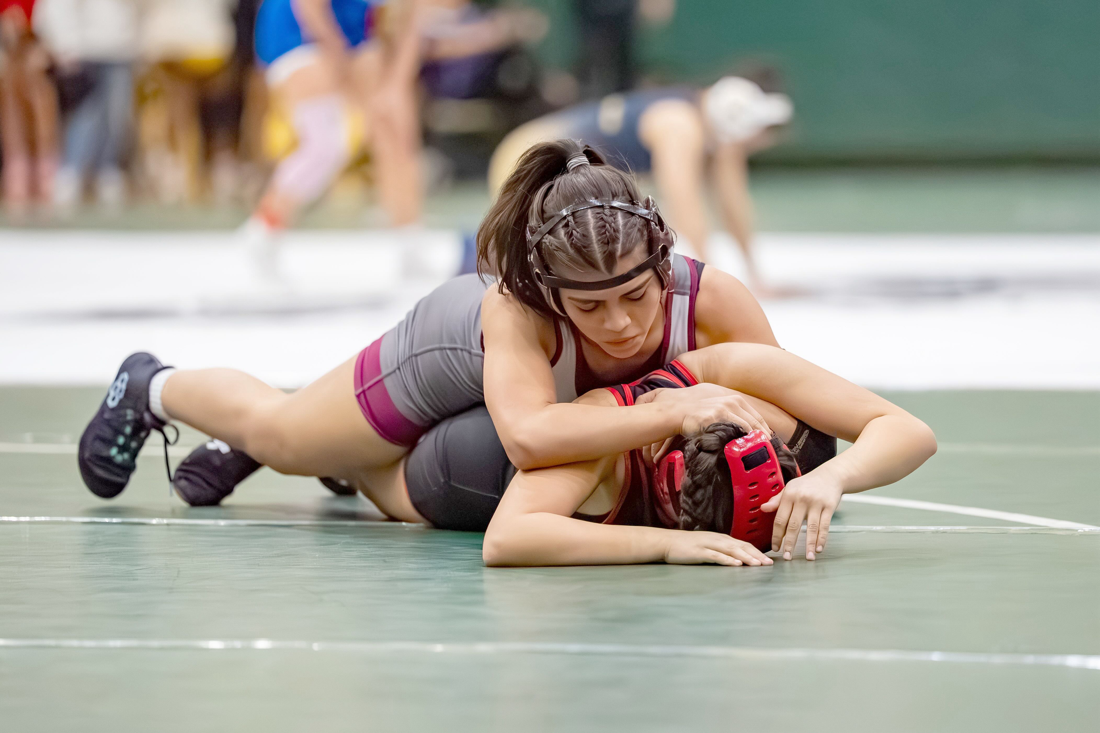 Panthers crown three champions in College Station