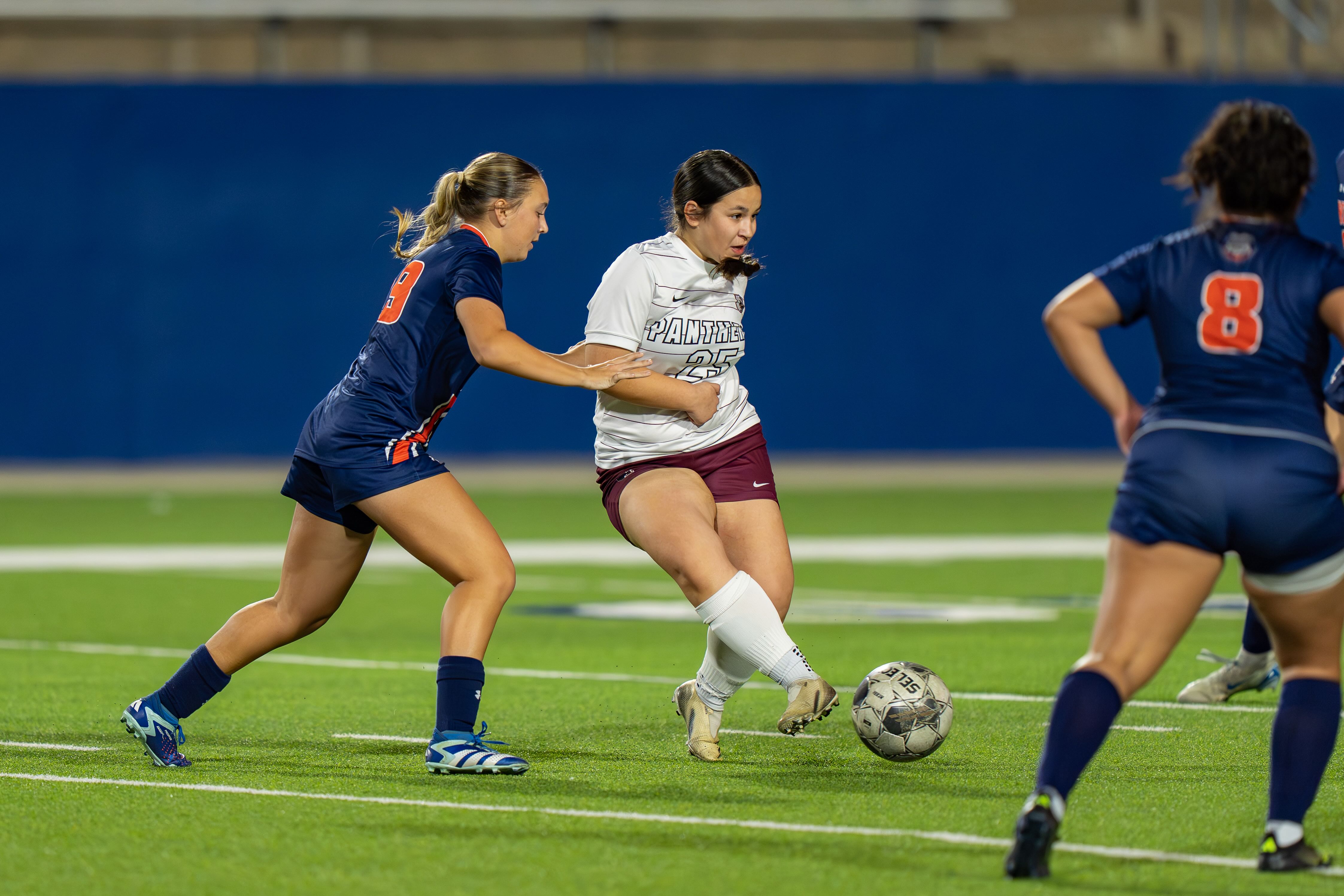 “No stress” mentality paying off for Princeton