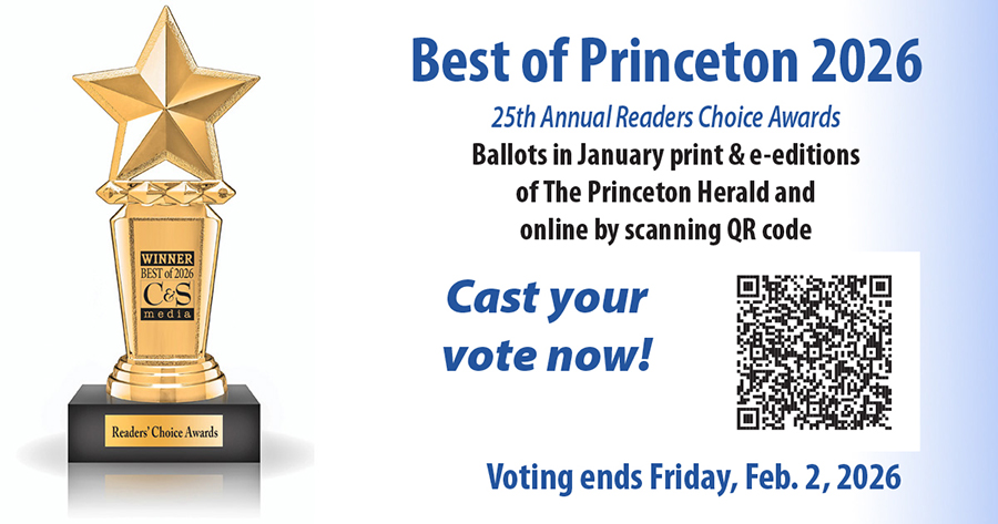Annual ‘Best of’ balloting now open