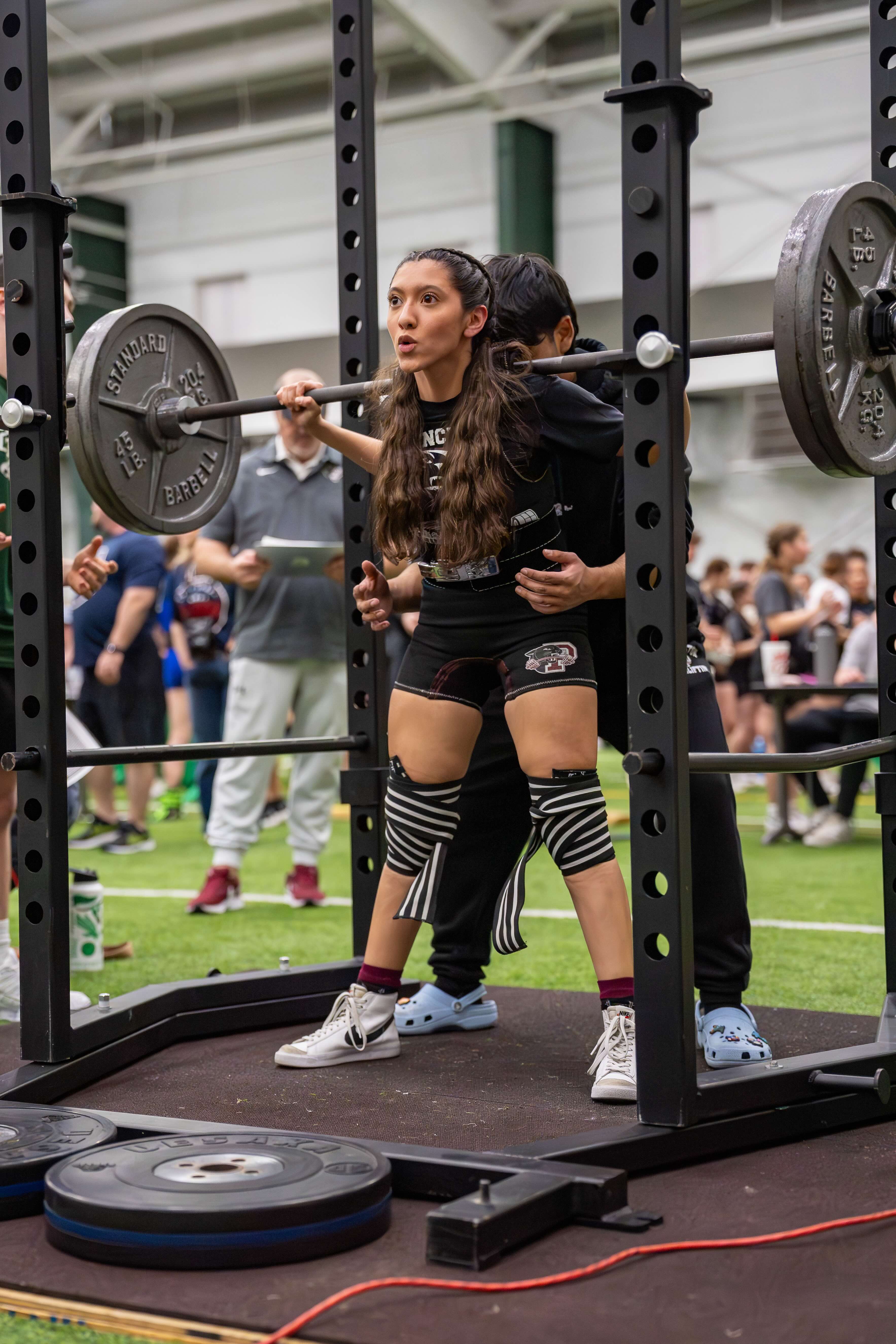 Powerlifters fare well at Prosper