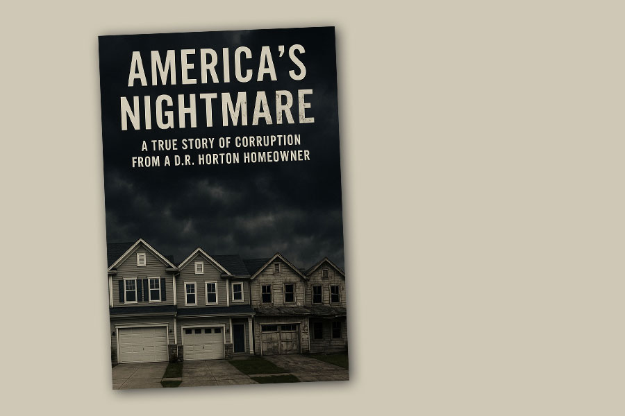 Princeton author turns homeownership ordeal into book