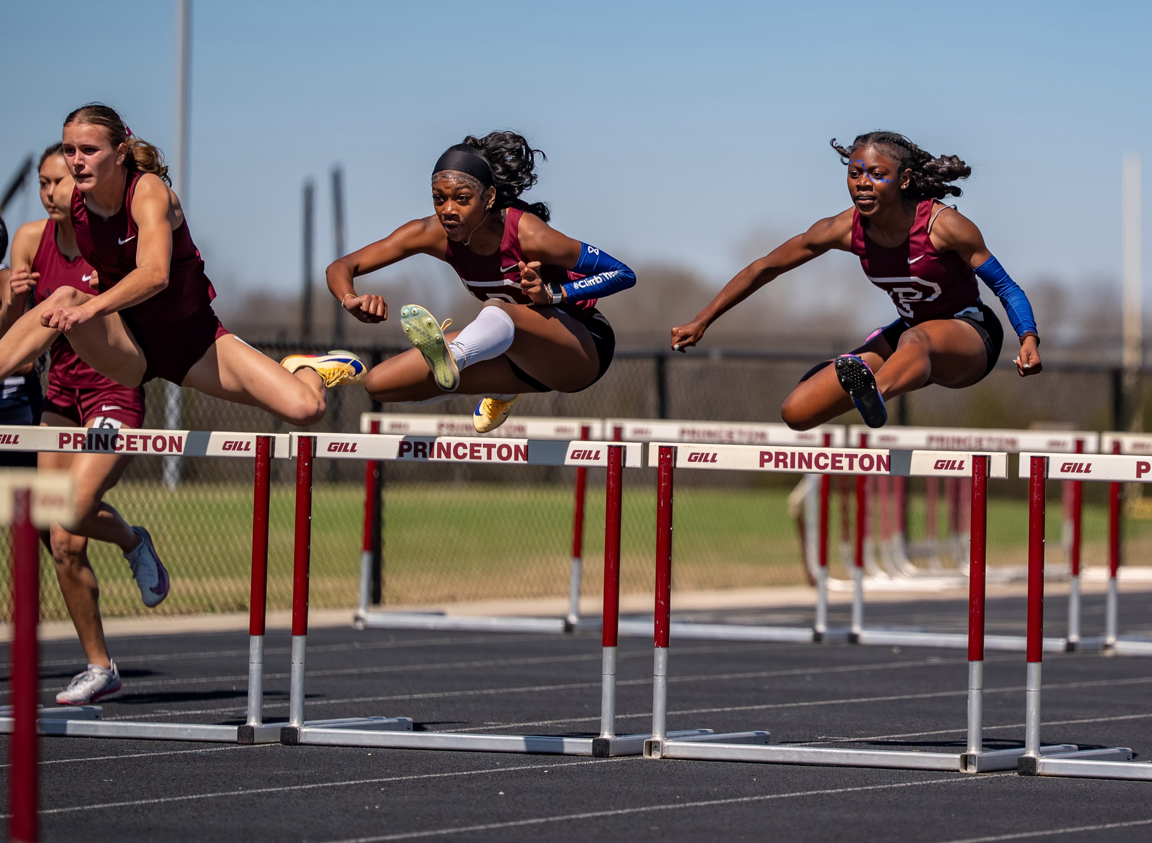 Smith wins long jump at Sheaner Relays