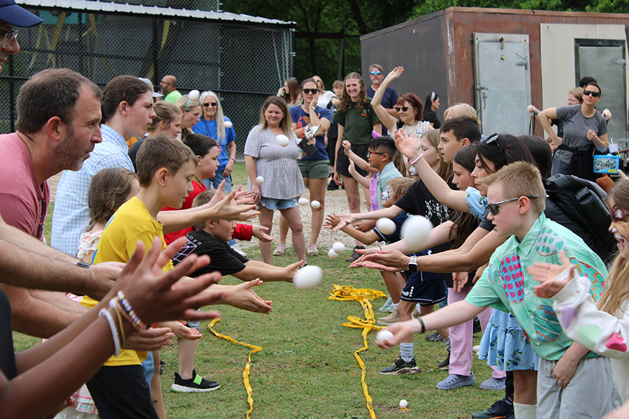 Egg hunts, garden show offer family fun across area